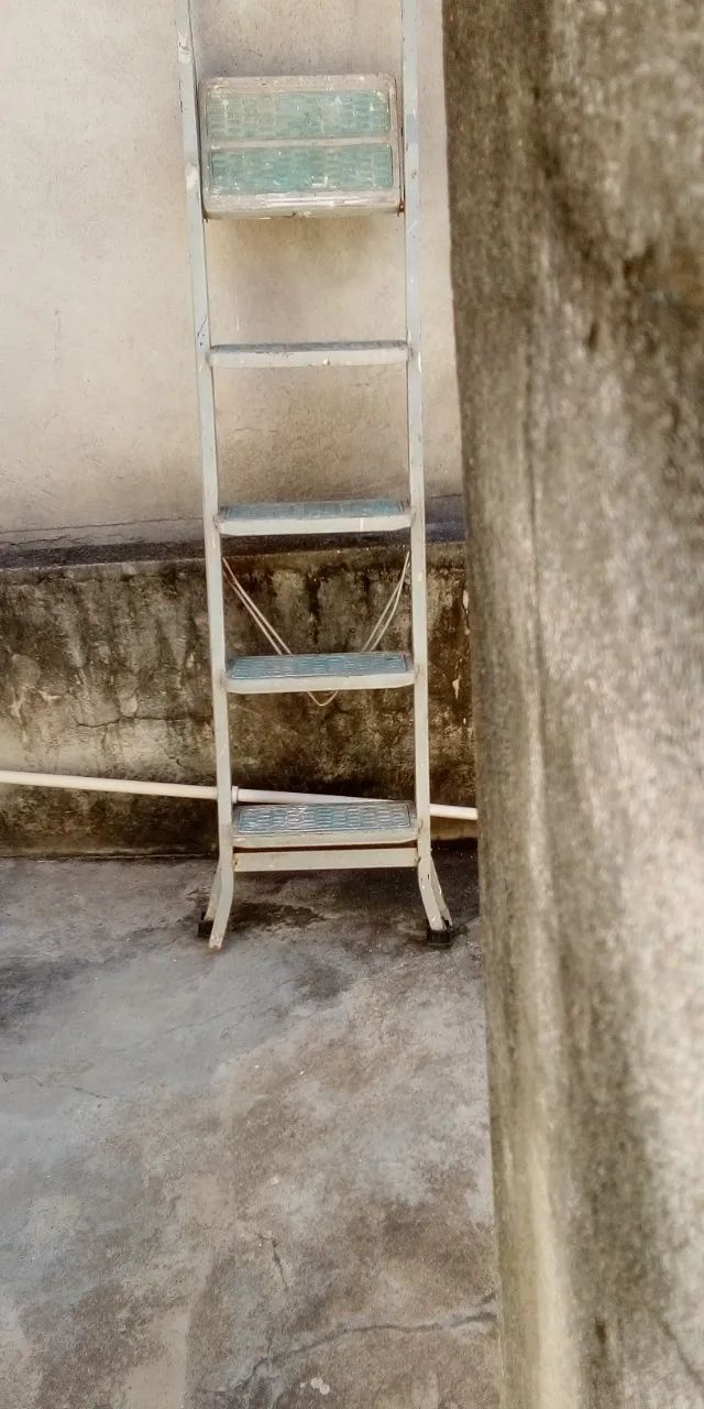 escada de ferro - Foto 2