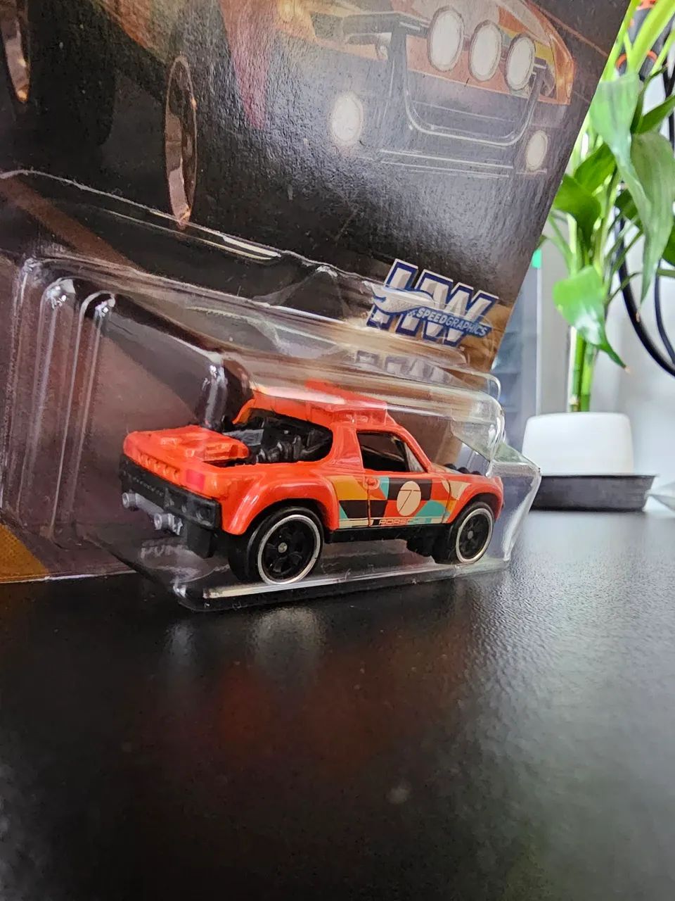 Hot Wheels Silver Series Porsche - Foto 3