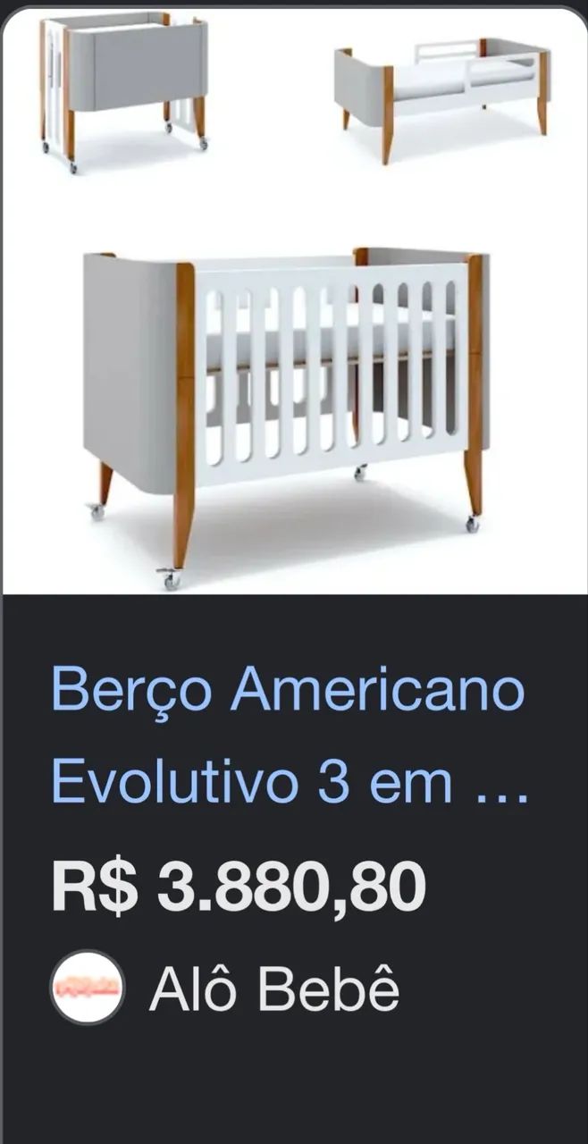Berço  - Foto 5