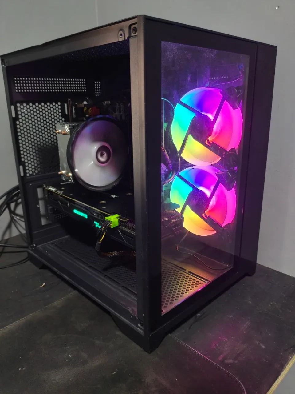 Pc gamer I5 10400f - Foto 2