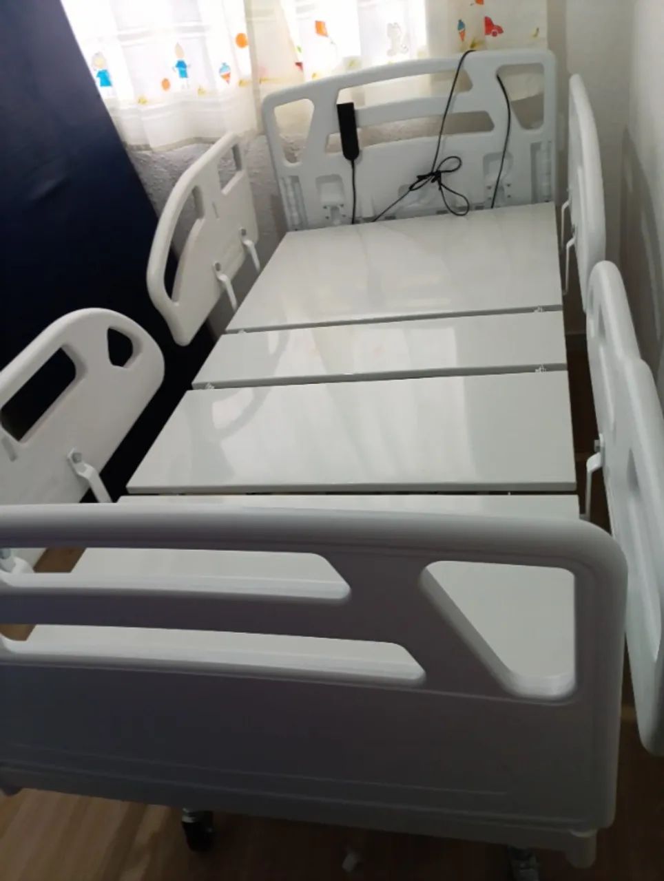 Cama elétrica hospitalar  - Foto 5