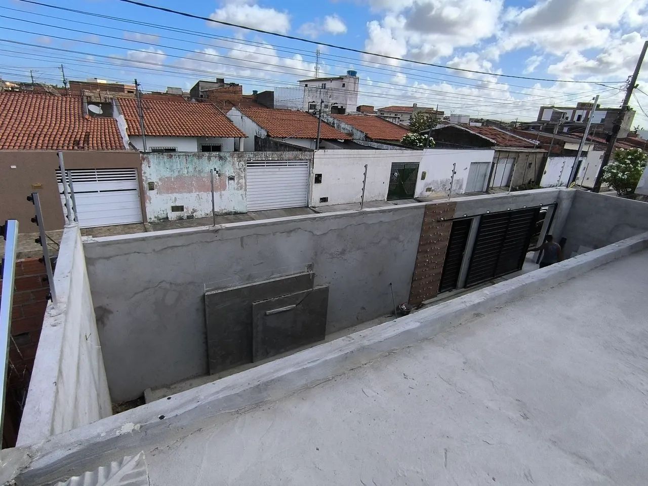 CERCA ELÉTRICA MOTOR DE PORTÃO CÂMERAS MANUTENÇÃO 