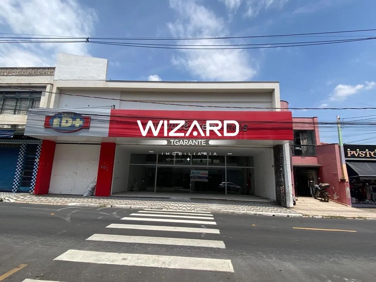 Loja para aluguel no Centro de Pedreira