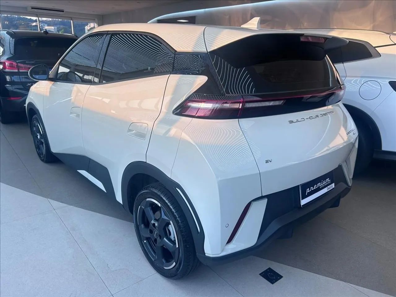 BYD Dolphin Mini (Elétrico) 2025 - Foto 5