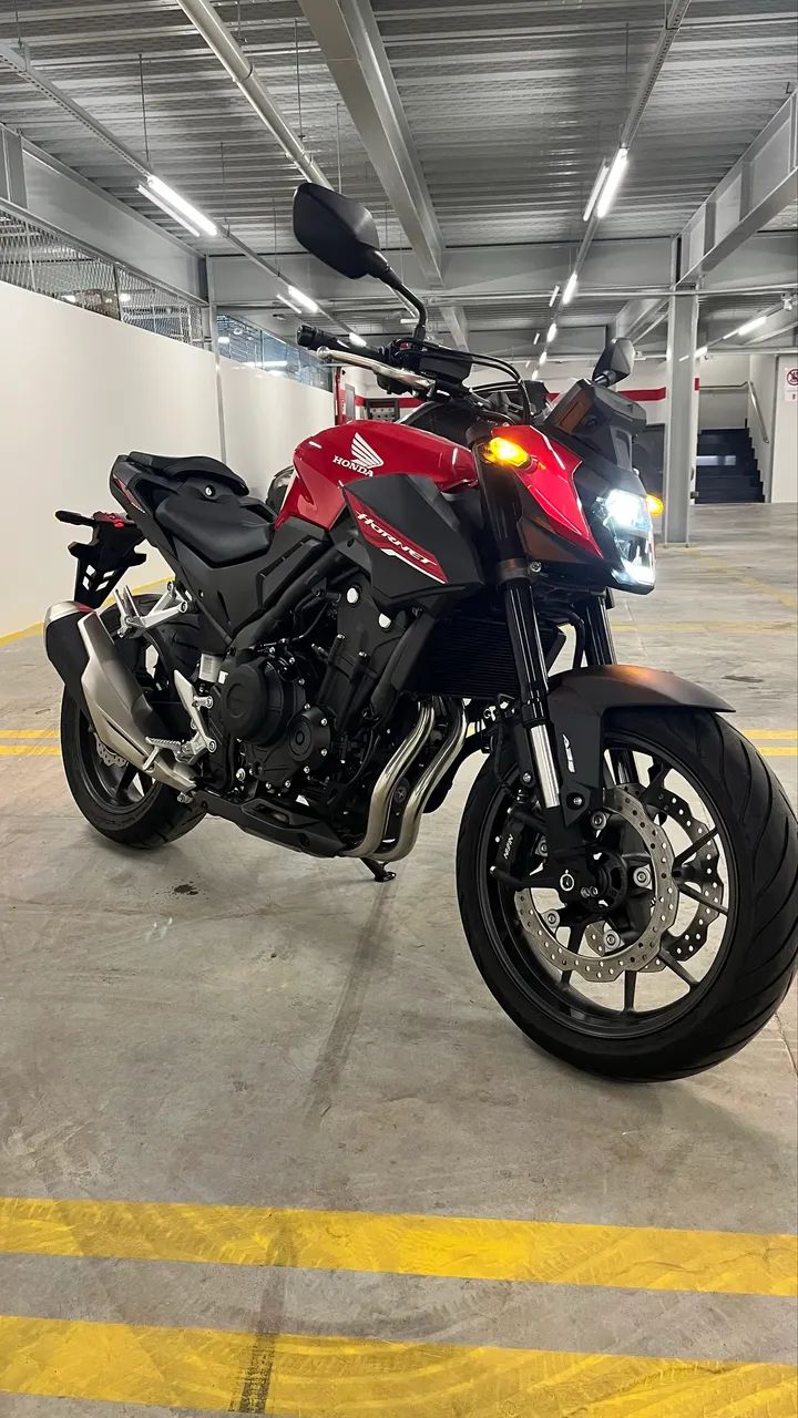 CB 500F 2026 0KM - Foto 2