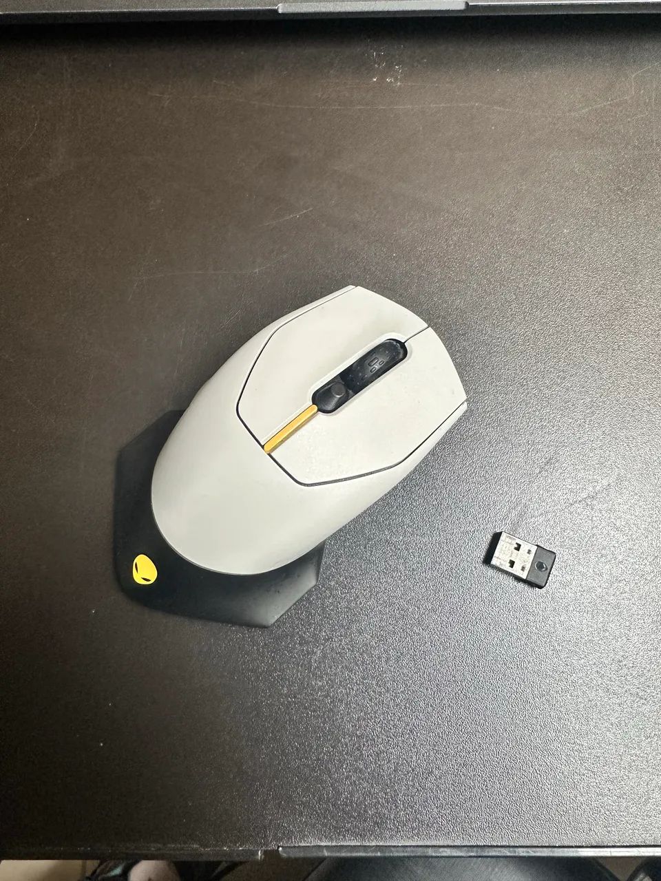 Mouse alienware 610m sem fio - Foto 5