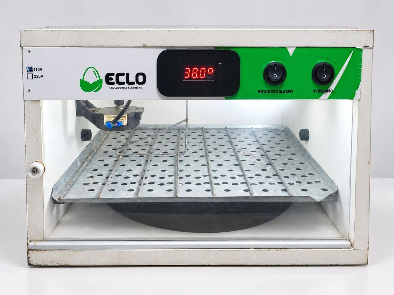 Chocadeira eclo 40 ovos
