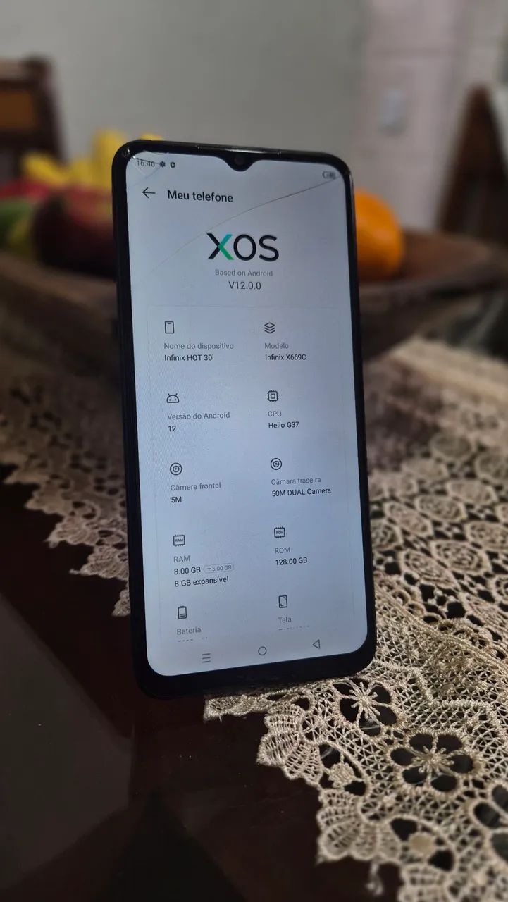 Infinix hot 30i - Foto 2