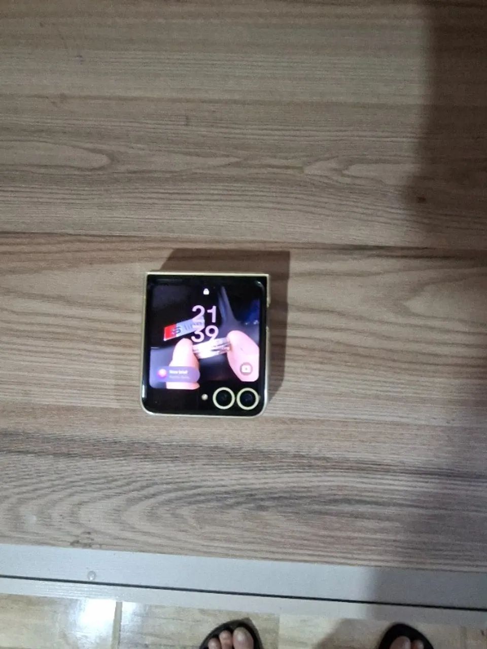 Samsung Zflip 6 - Foto 3