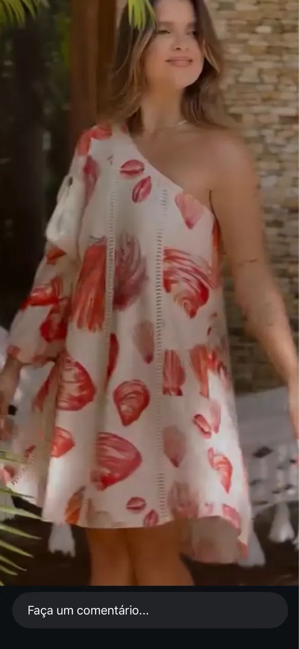 Vestido Leli Correia  - Foto 2