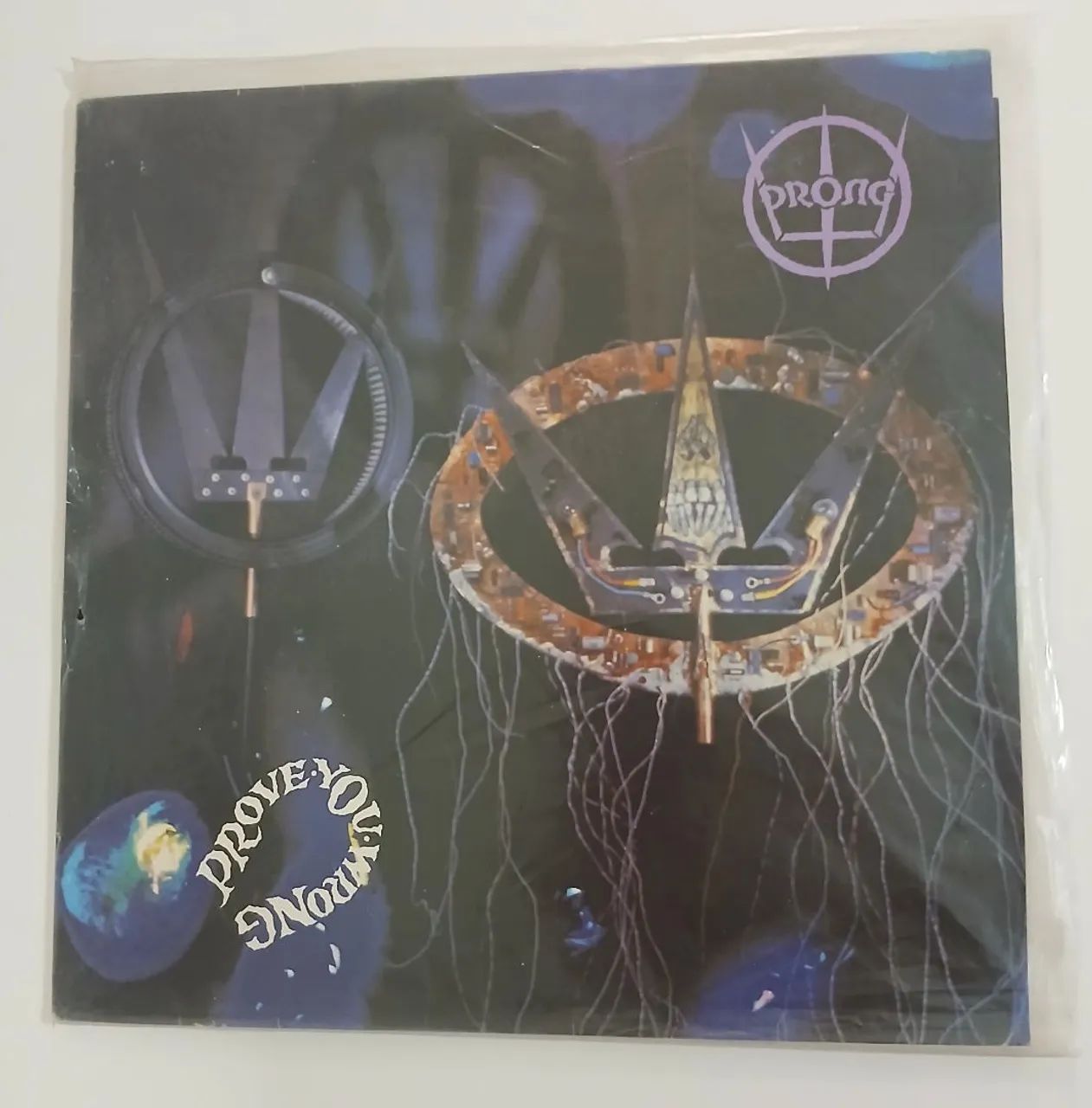 VINIL PRONG - PROVE YOU WRONG