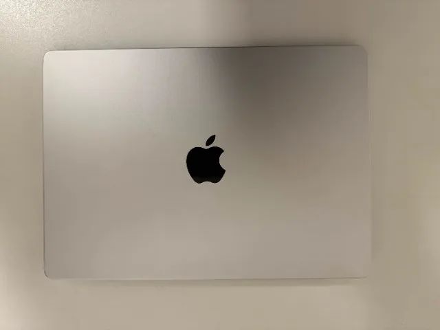 Apple Macbook Pro A2992 Silver 14 M3 Pro 18gb 512gb