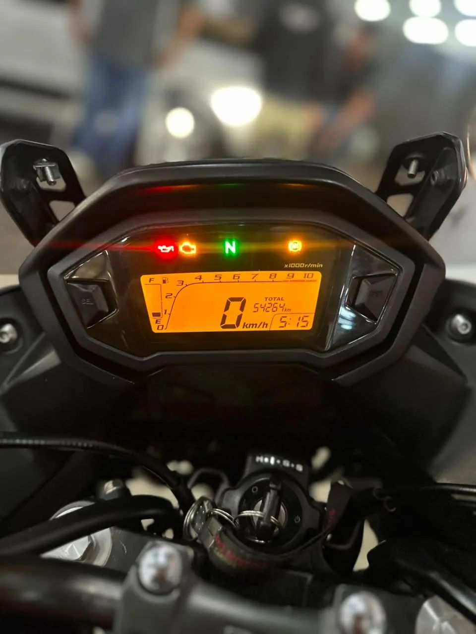 CB 500X - Foto 5