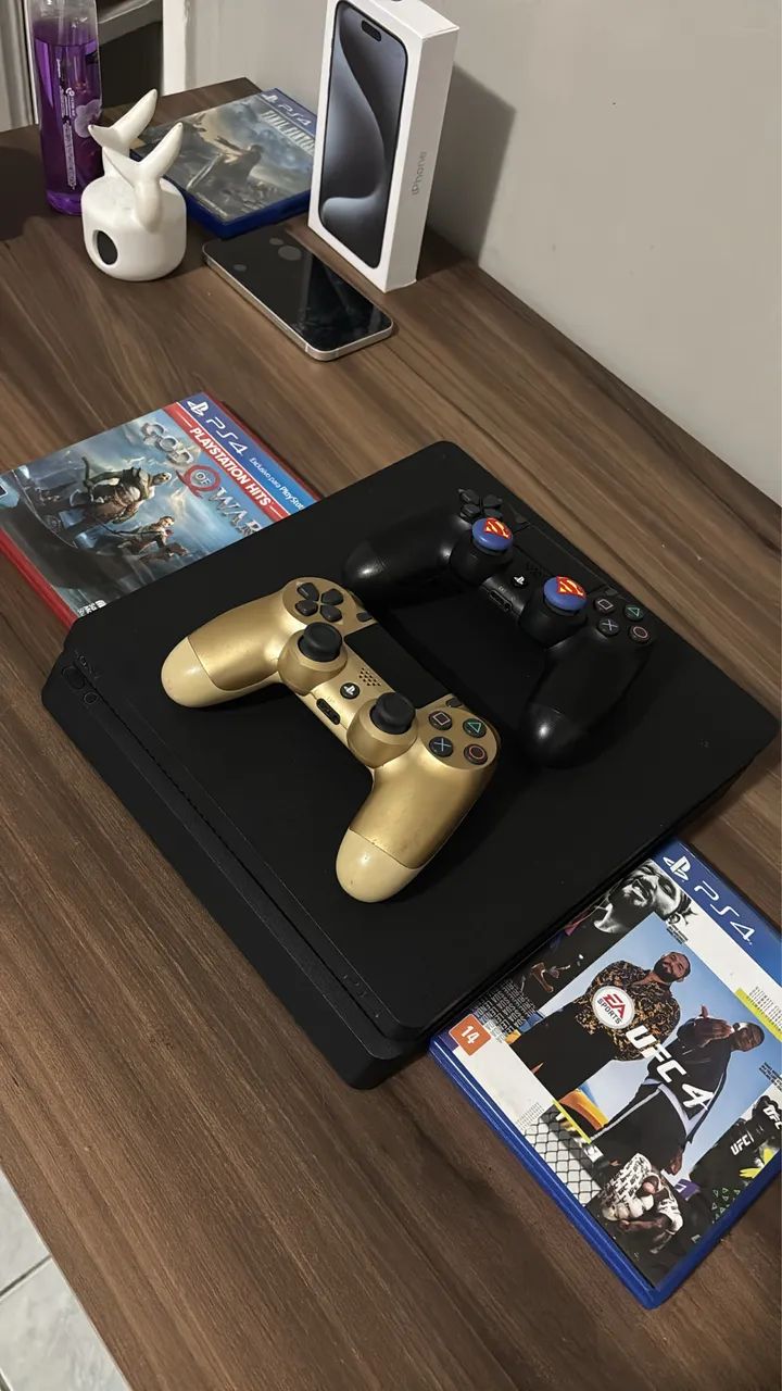 PS4 SLIM 1TB 