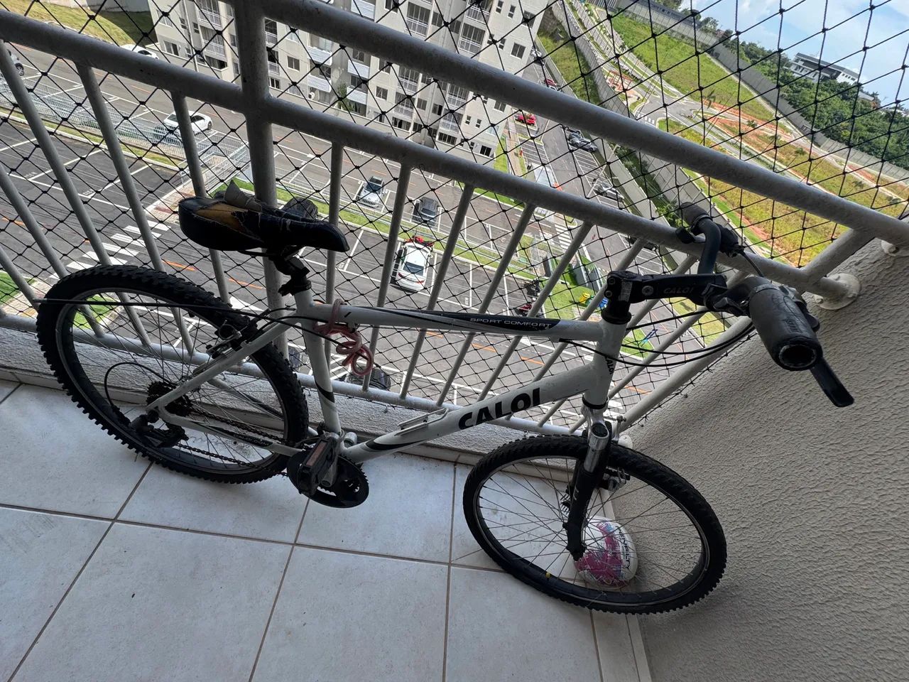 Bicicleta Caloi Aro 26