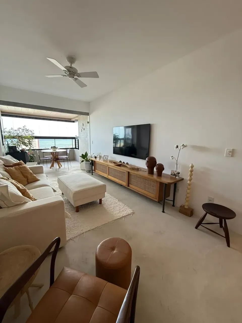 Edifício Syrah 118m² | Andar alto | Vista mar  100% Nascente com 3 suítes em Jatiúca - Mac - Foto 4