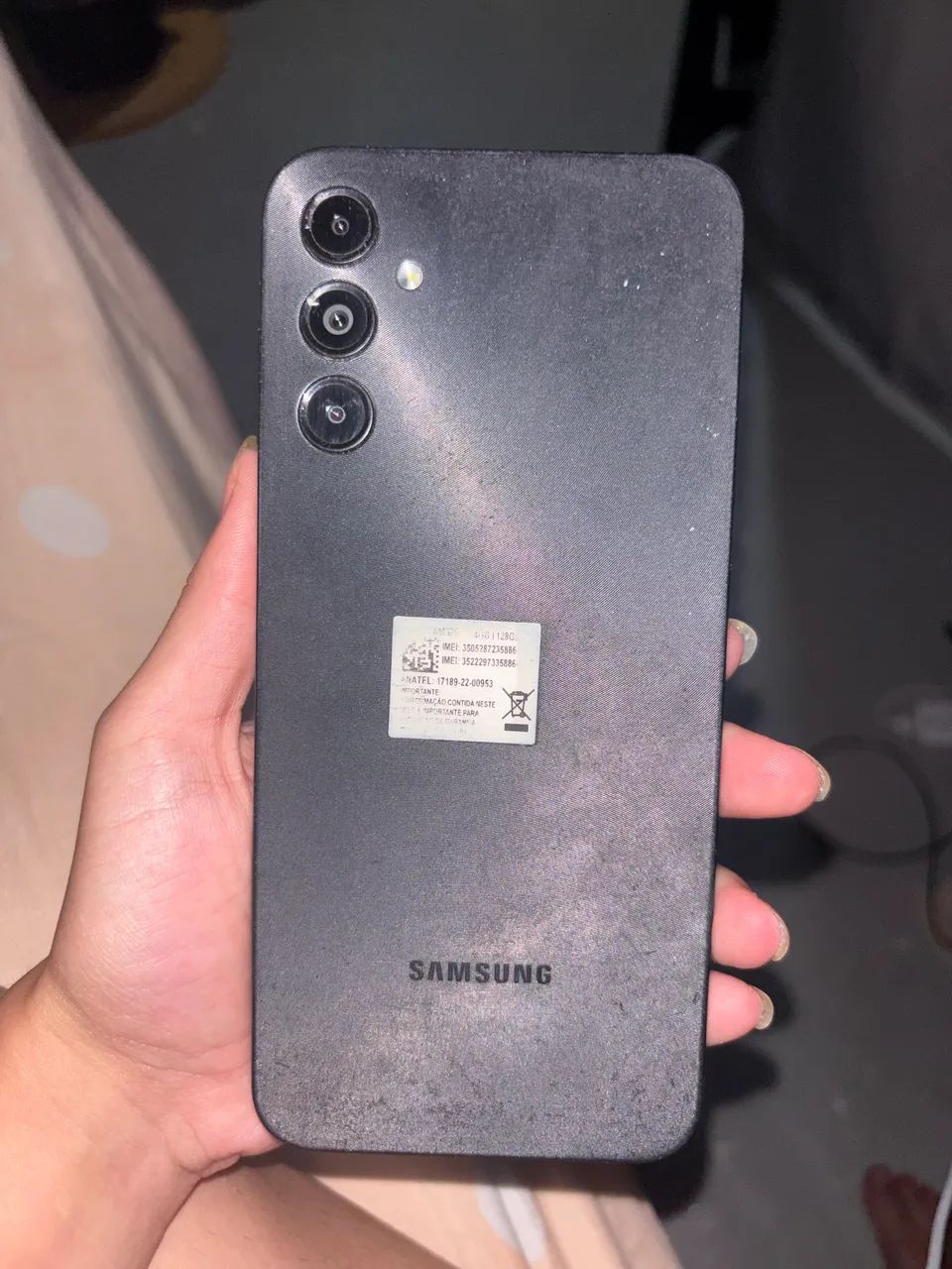 Vendo A14 5G semi novo - Foto 2