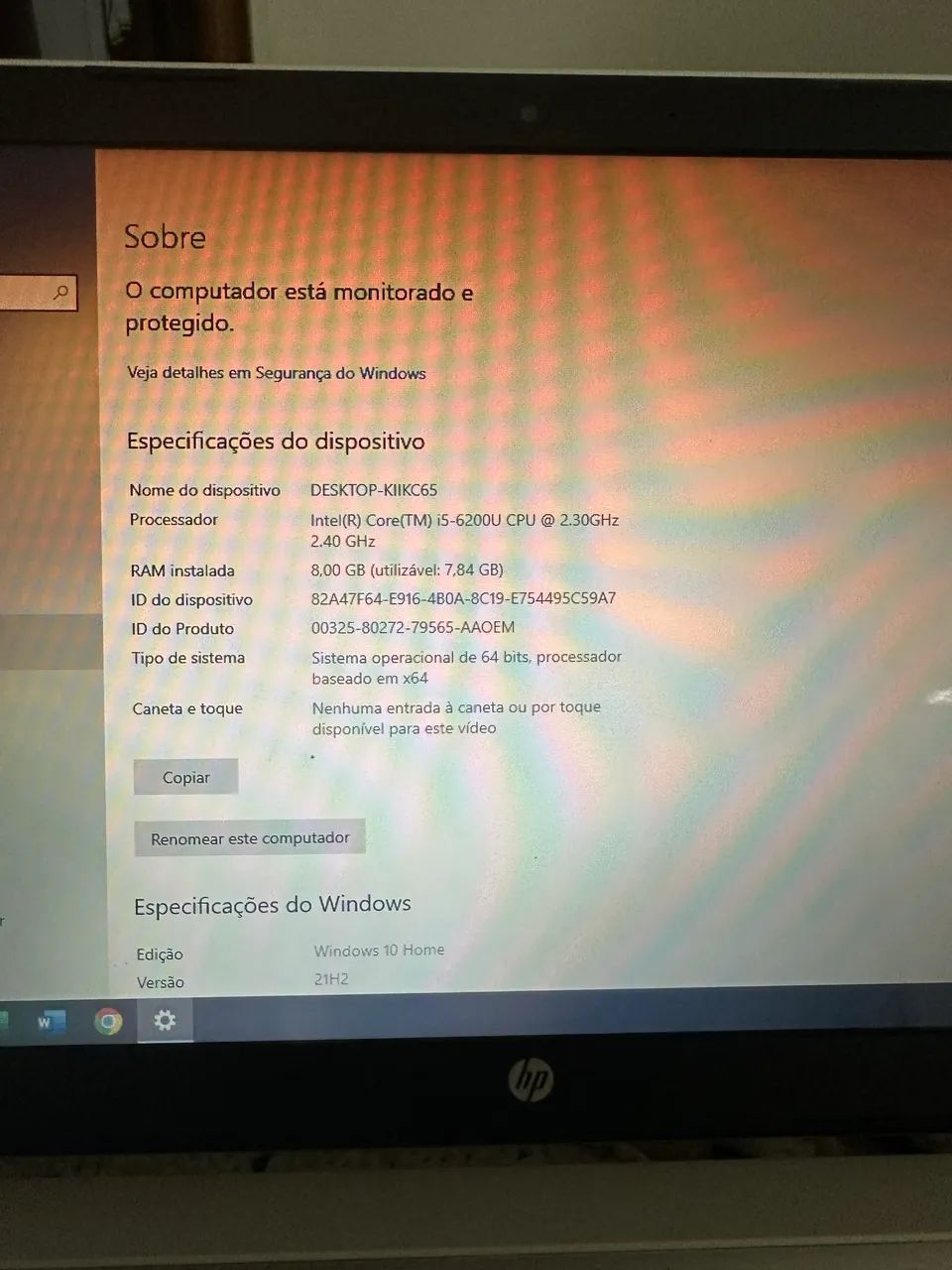 Notebook HP Pavilion 15 - Foto 3