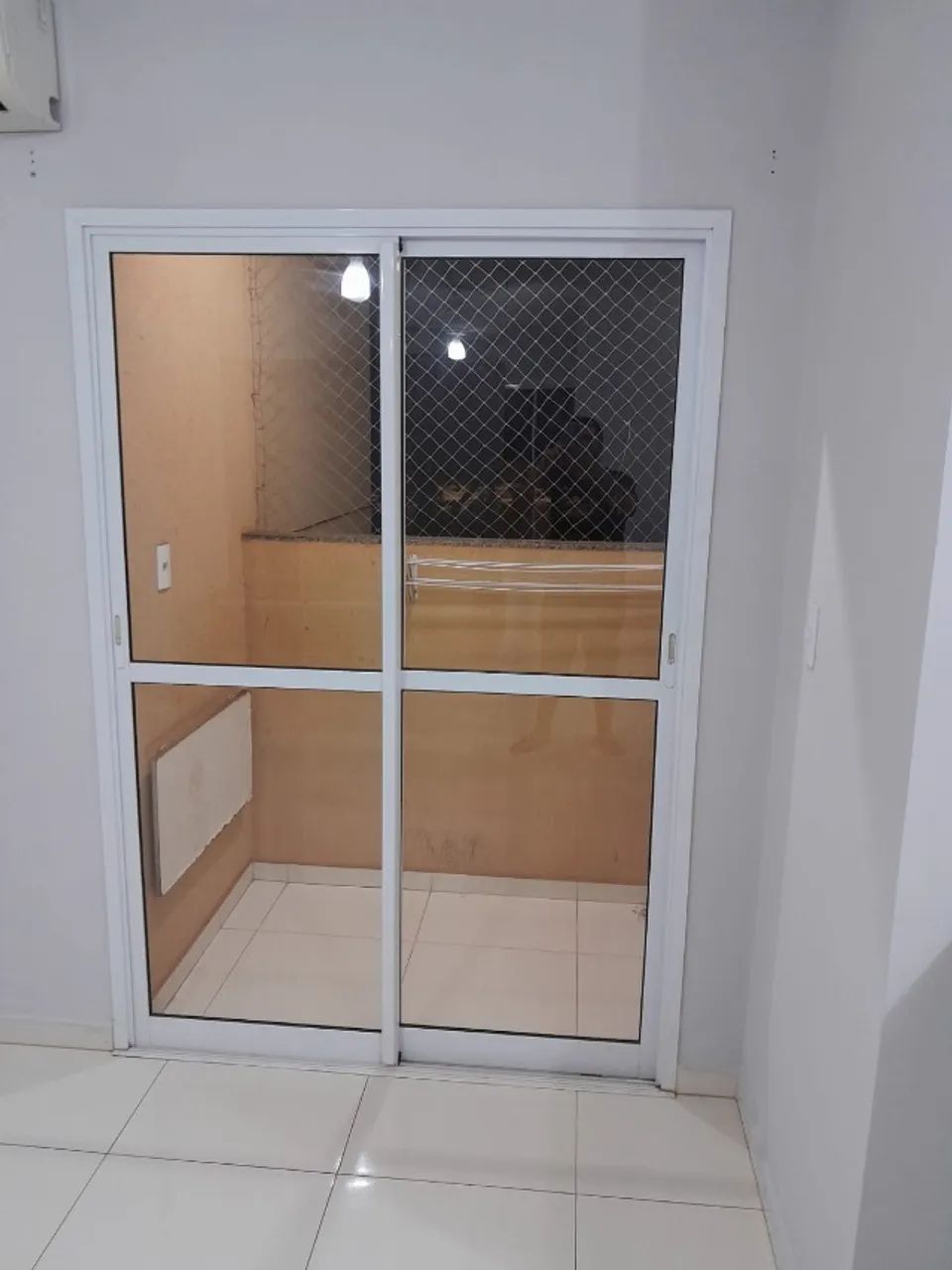 Apartamento 2 quartos, sendo uma suíte (semi-mobiado) - Foto 5