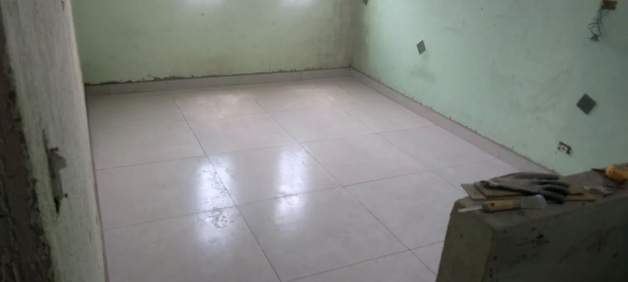 Serviços de piso e revestimento 