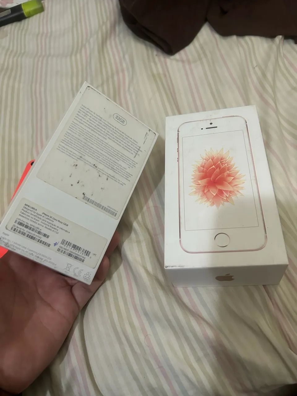 Carcaça IPhone 5C e 5SE - Foto 3