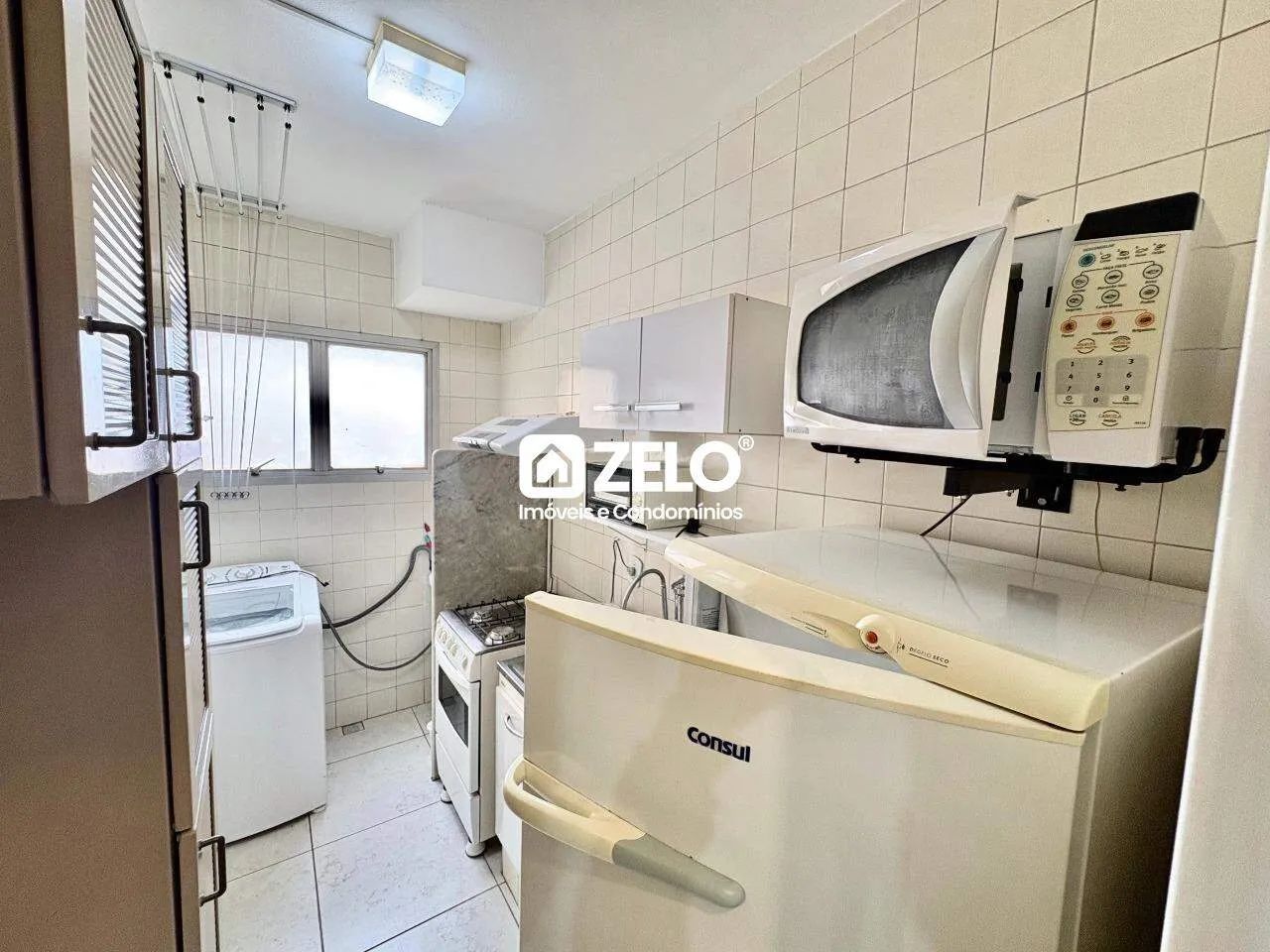 Apartamento para aluguel em Vila Industrial, Campinas - SP | Cód 26150 - Foto 5