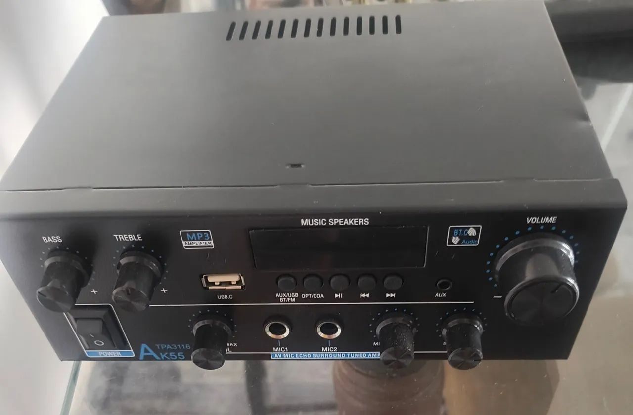 Amplificador 