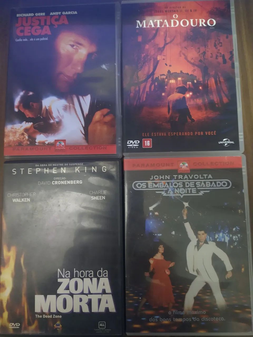 Filmes Dvd  - Foto 2