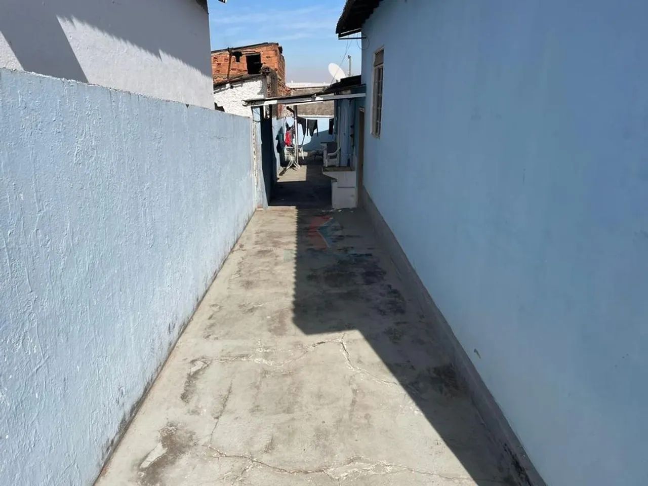 Casa para alugar em Sumaré, Condomínio Coronel (Nova Veneza), com 1 quarto, com 40 m² - Foto 3