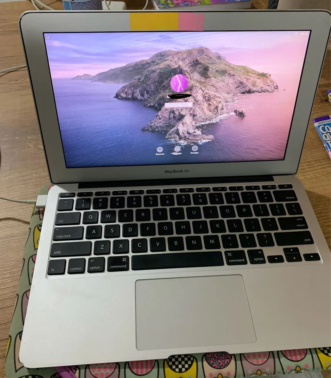 MacBook Air 11 (2012) - Foto 5