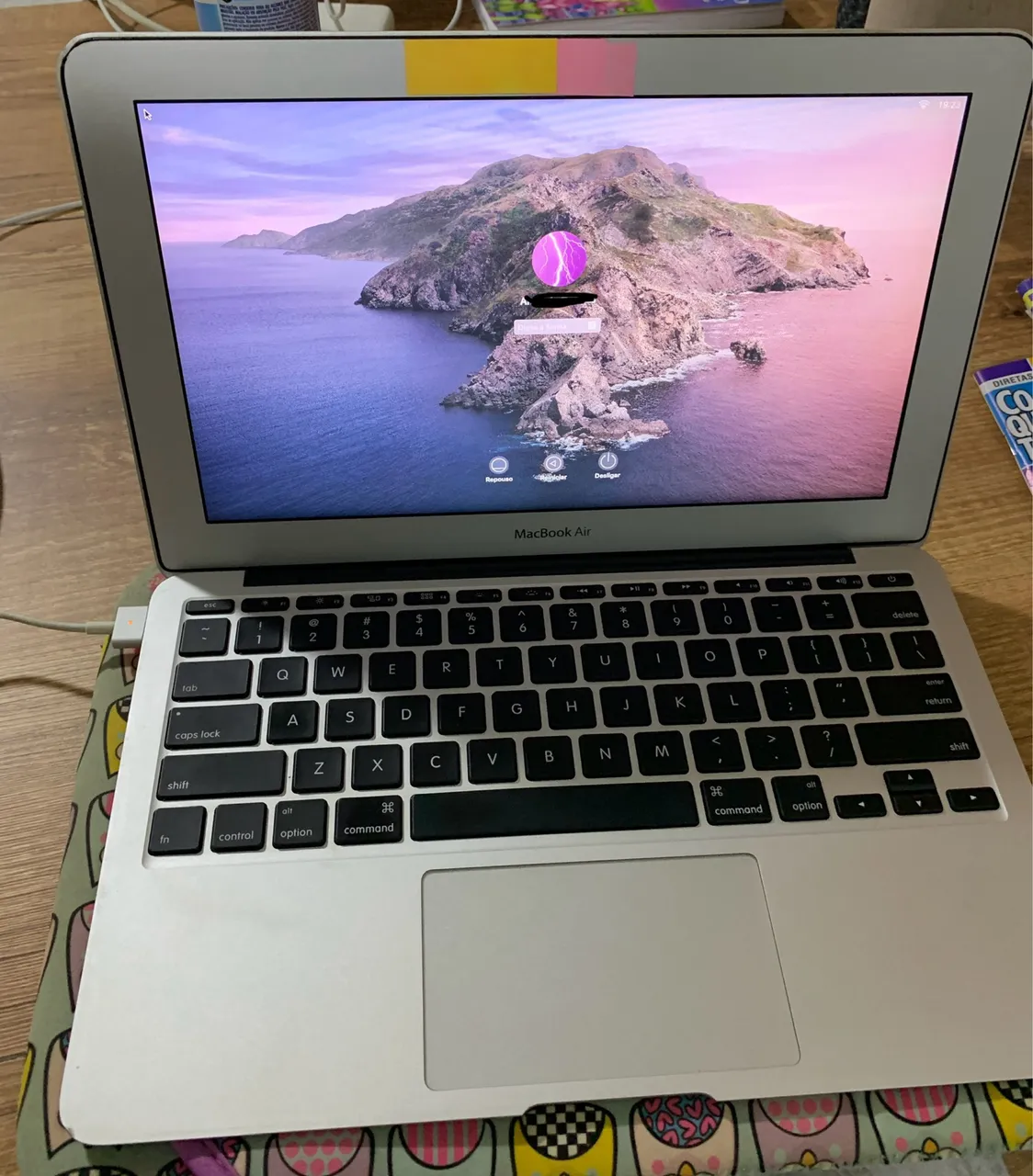 macbook air 11 2012