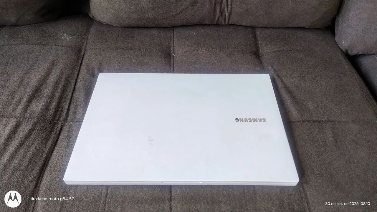 Notebook SAMSUNG Book Intel 500 GB SSD ( Aceito cartão de crédito) - Foto 5