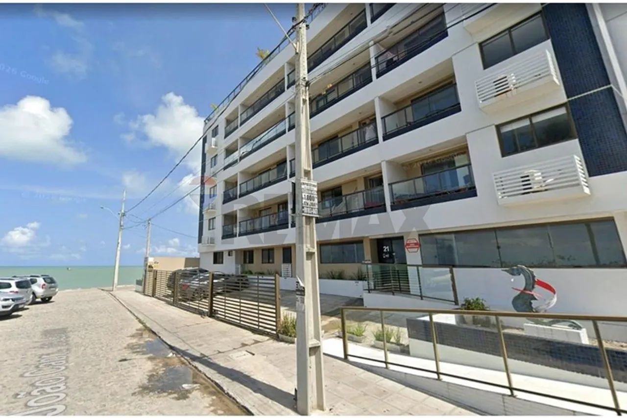 "Flat de Luxo em João Pessoa: Conforto e Praticidade" - Foto 3