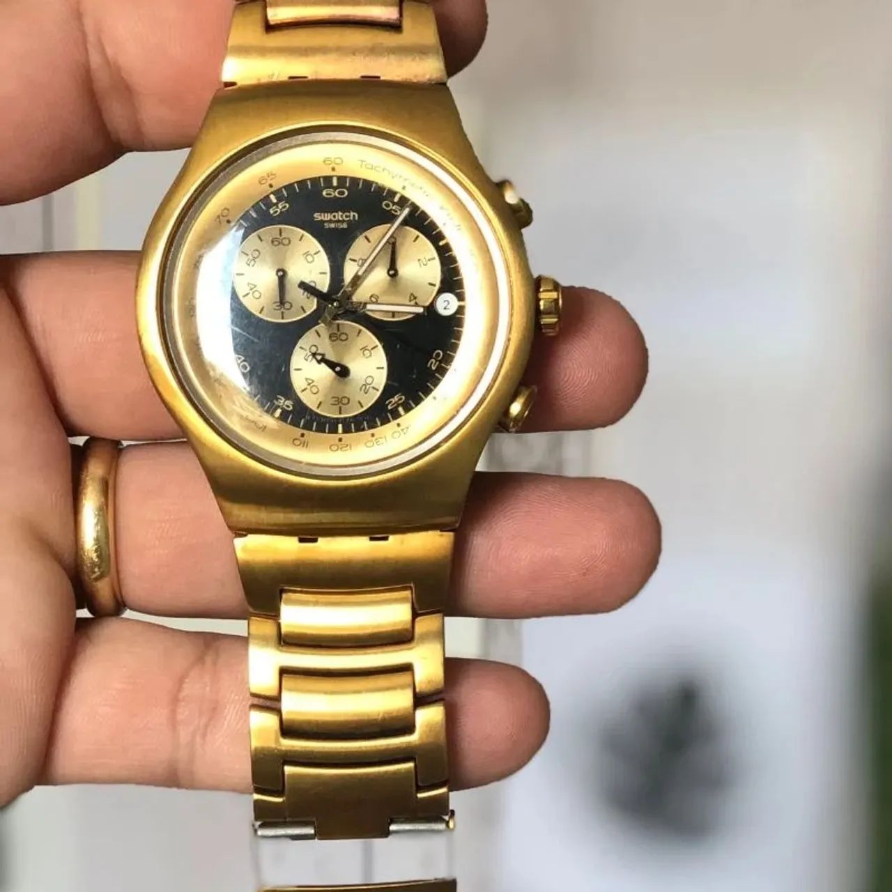 RELÓGIO SWATCH