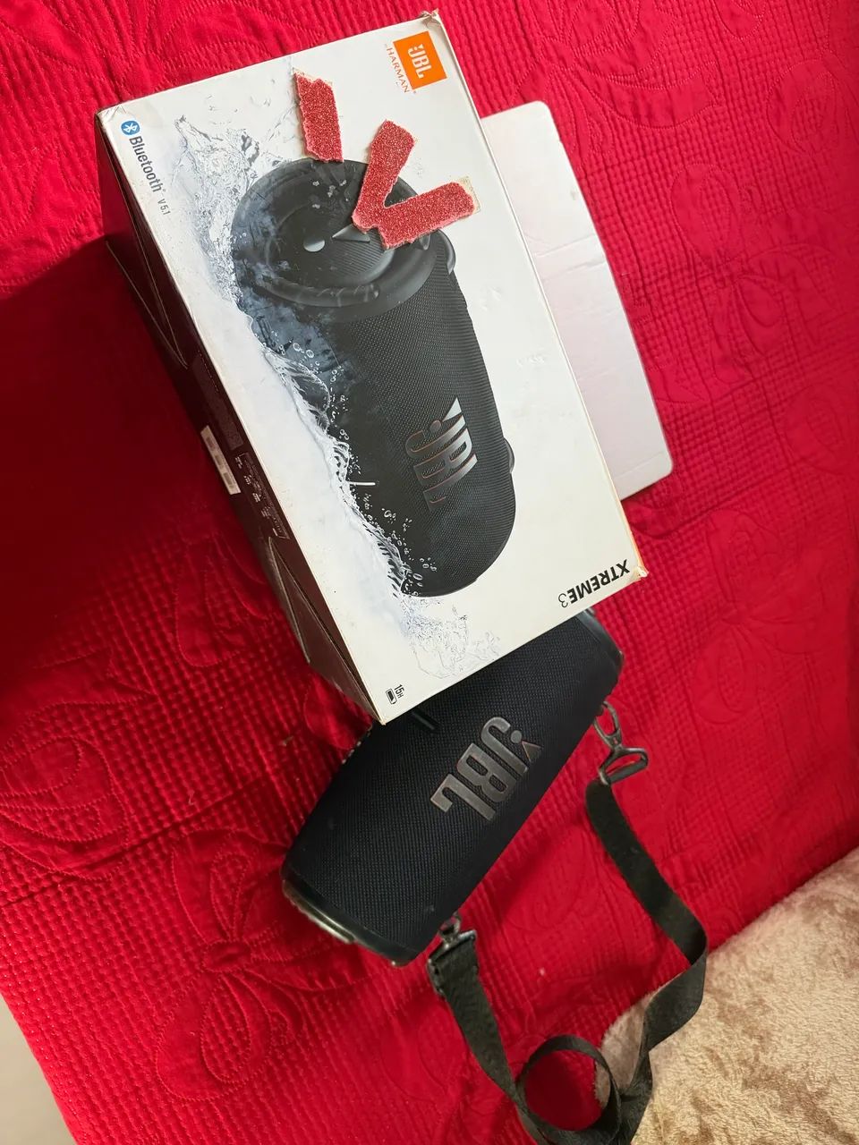JBL XTREME 3
