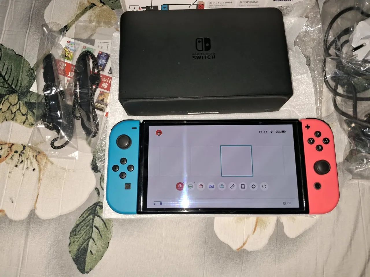 Switch oled - Foto 2