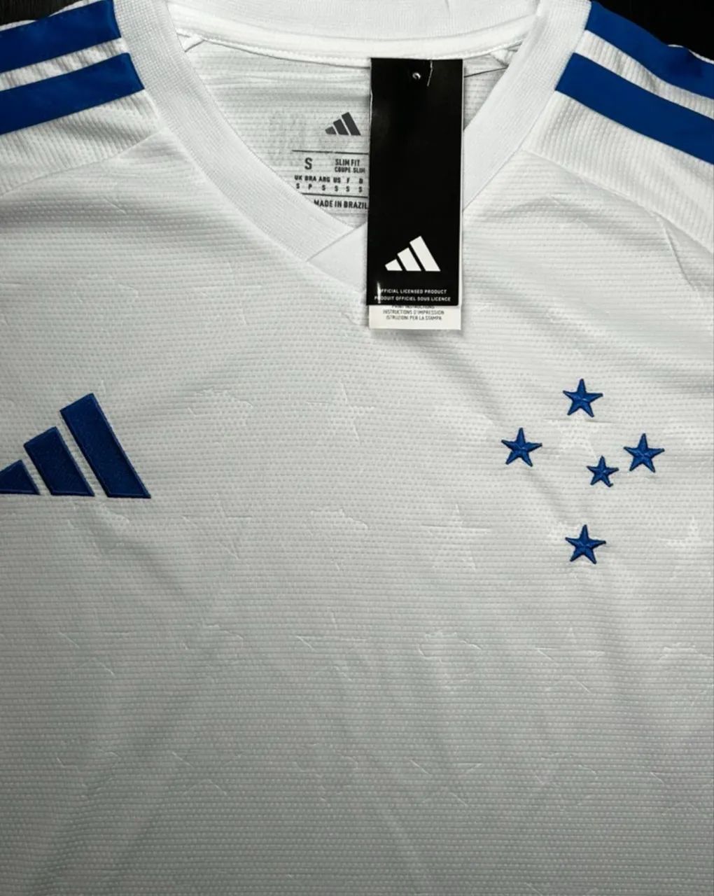 Camisa do Cruzeiro 2026 - Foto 4