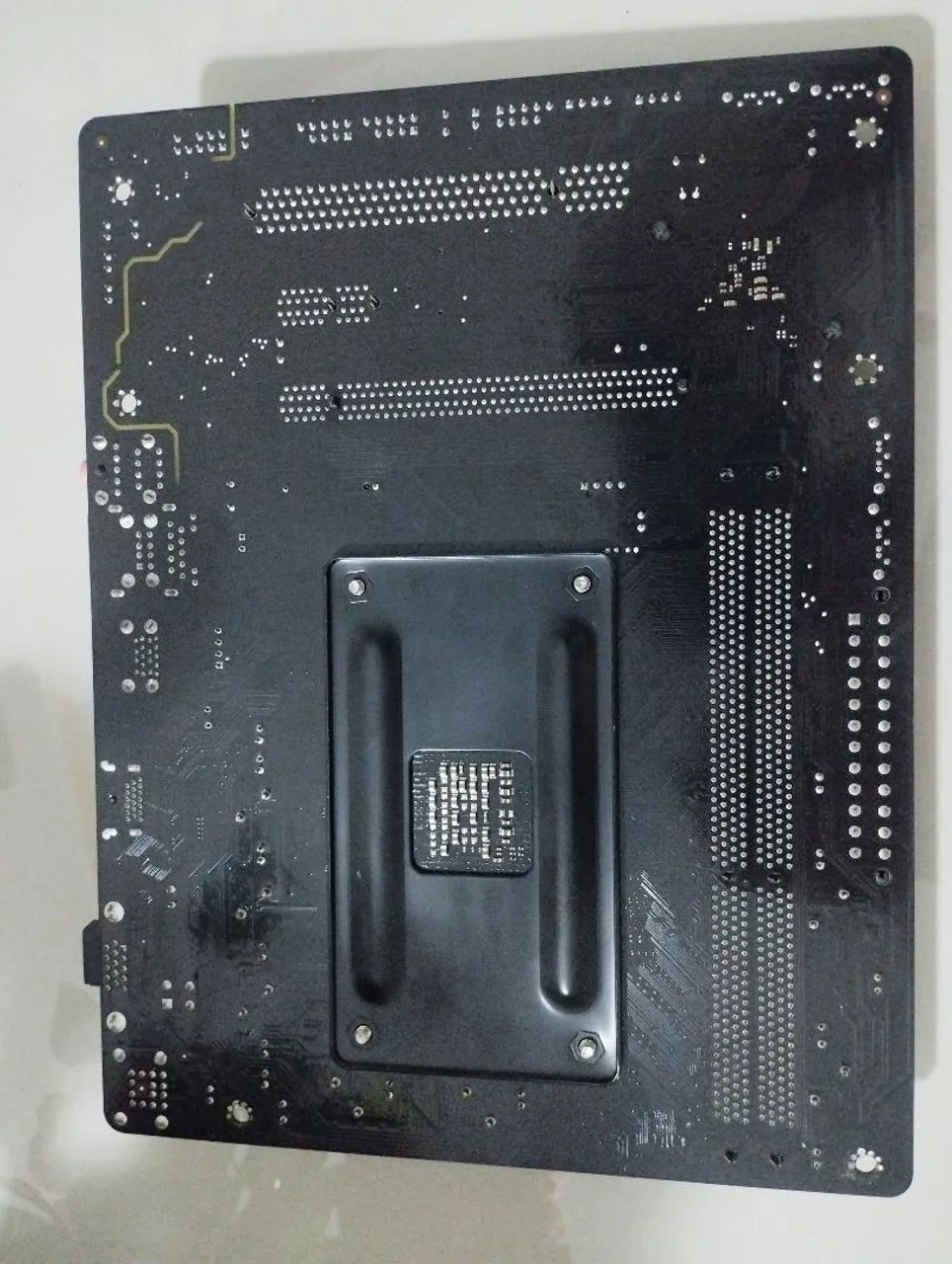 Placa Mãe FM2+ COM DEFEITO - Foto 4