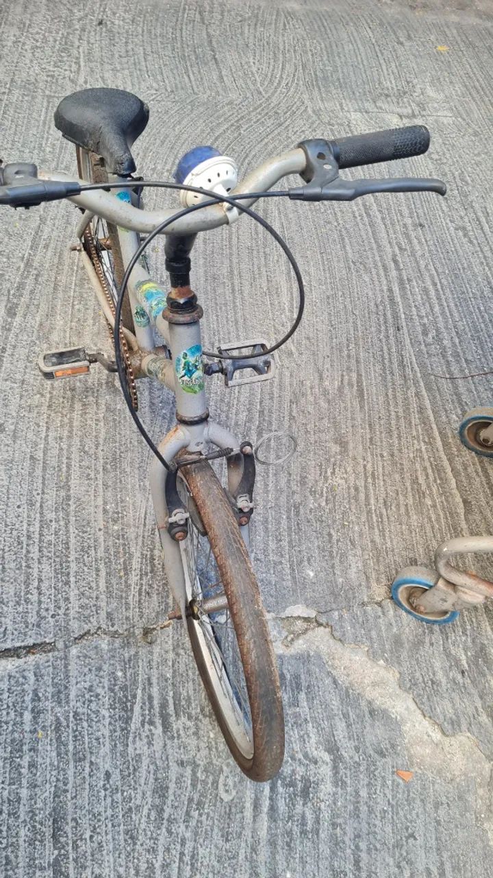 Bicleta aro 20 - Foto 3