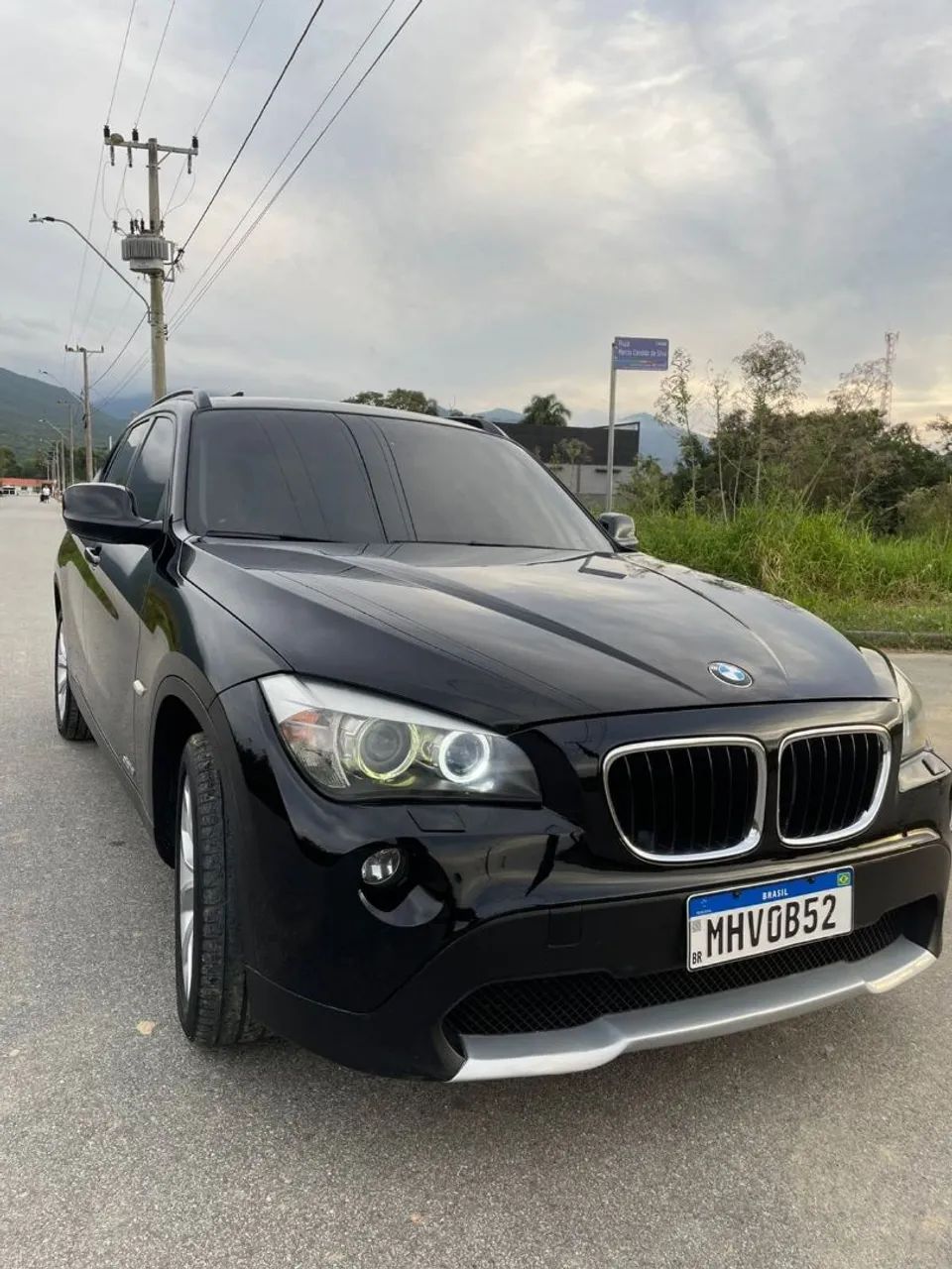 BMW X1 Sdrive 18I 2.0 16V 4X2 Aut. 2011