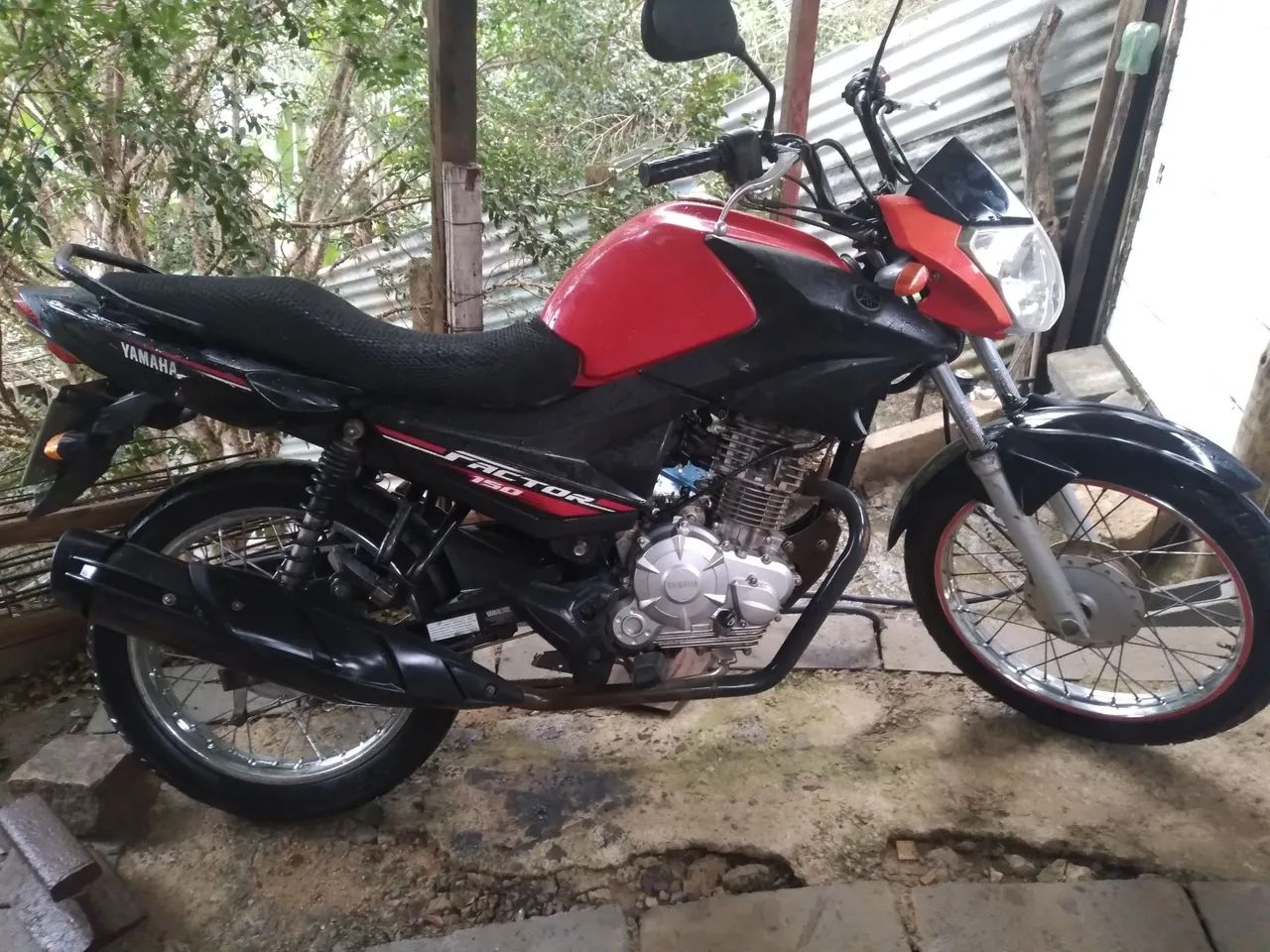 Troca de moto 