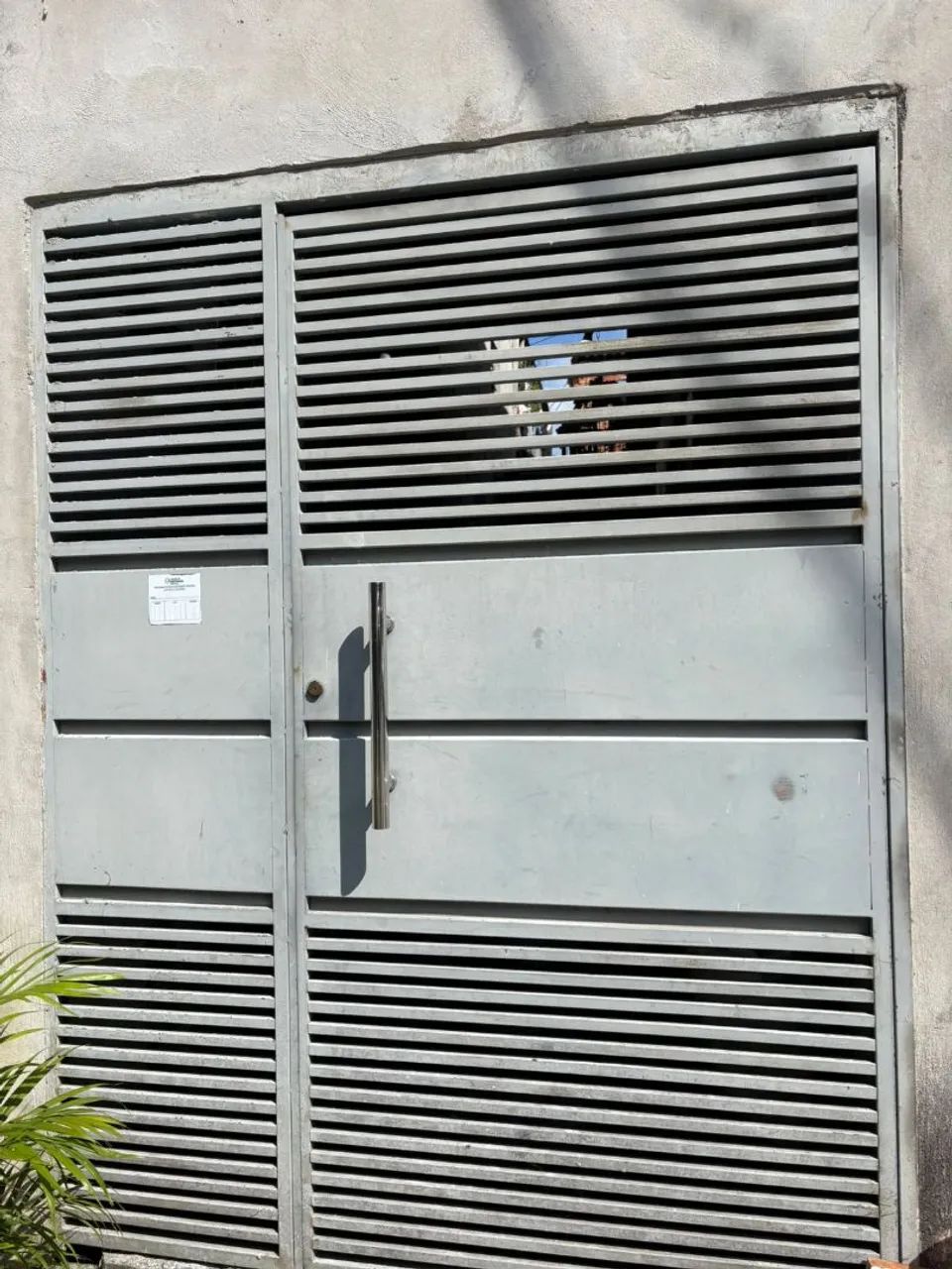 Portão 