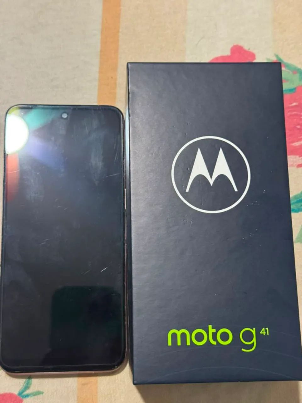 Celular moto g41  - Foto 2