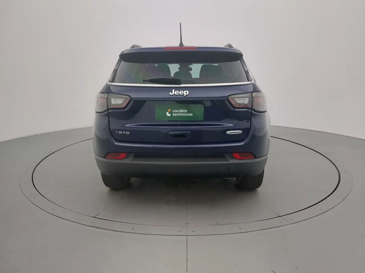 Jeep Compass LONG. T270 1.3 TB 4x2 Flex Aut., foto 4 de 18
