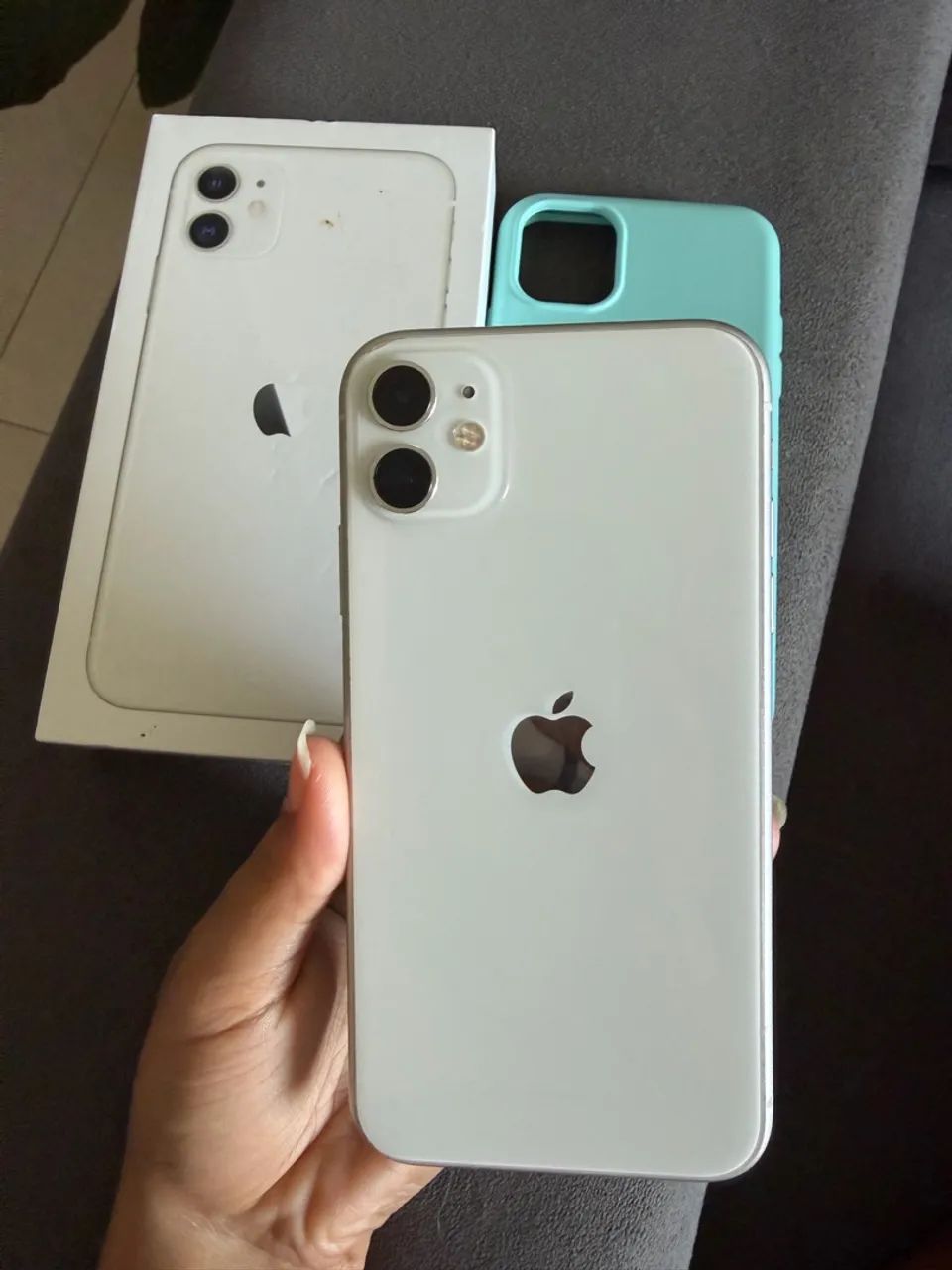 iPhone 11 64gb Branco