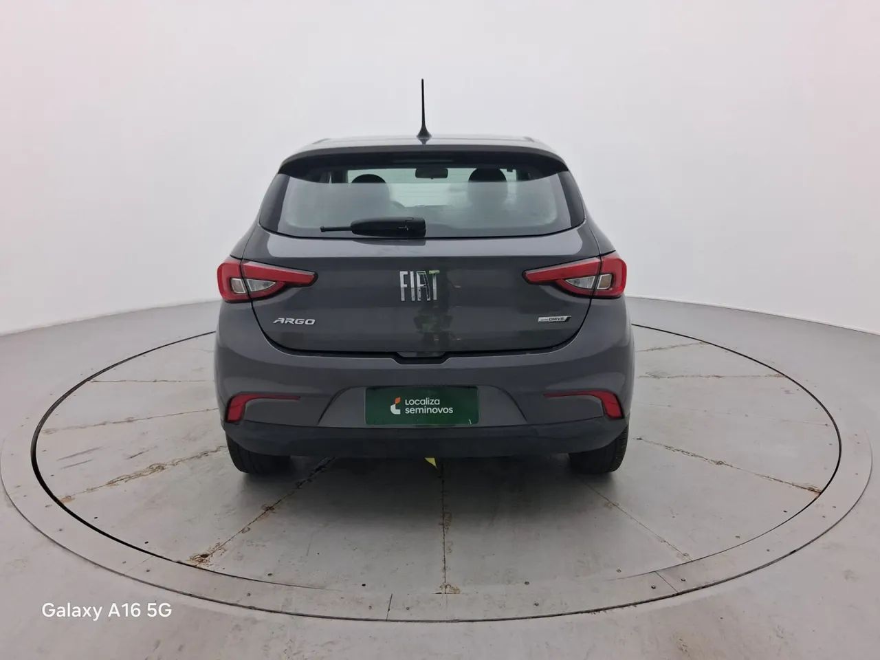 Fiat Argo Drive 1.0 Firefly, foto 4 de 18