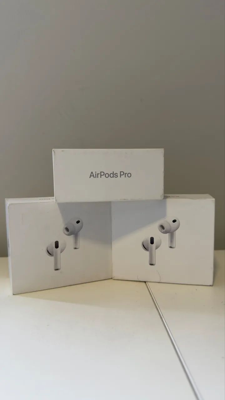 AirPods Pro 3 - Foto 2