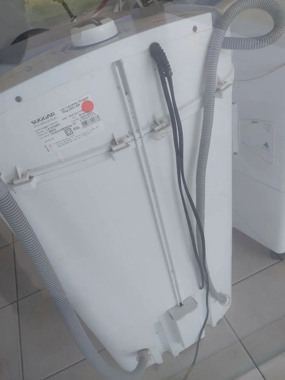 Tanquinho de roupa - Foto 3
