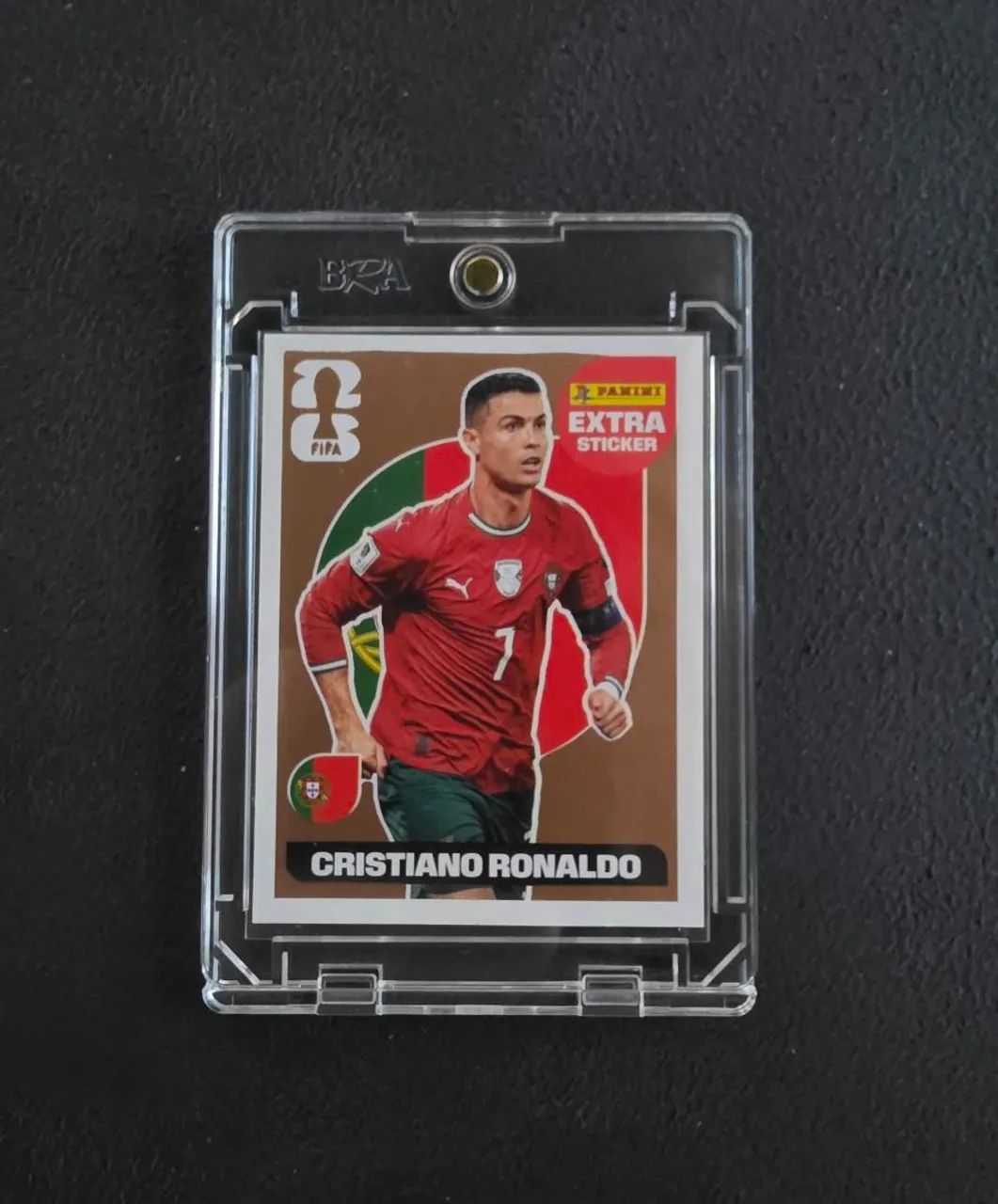 Kit Figurinhas Legend Craques Copa do Mundo 2026 - Foto 3