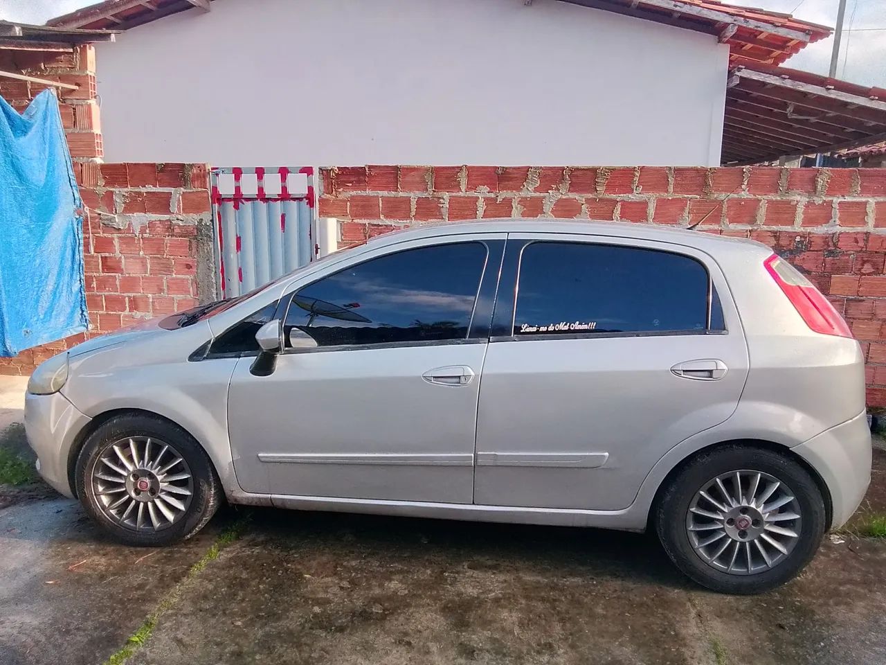 Fiat Punto 2010